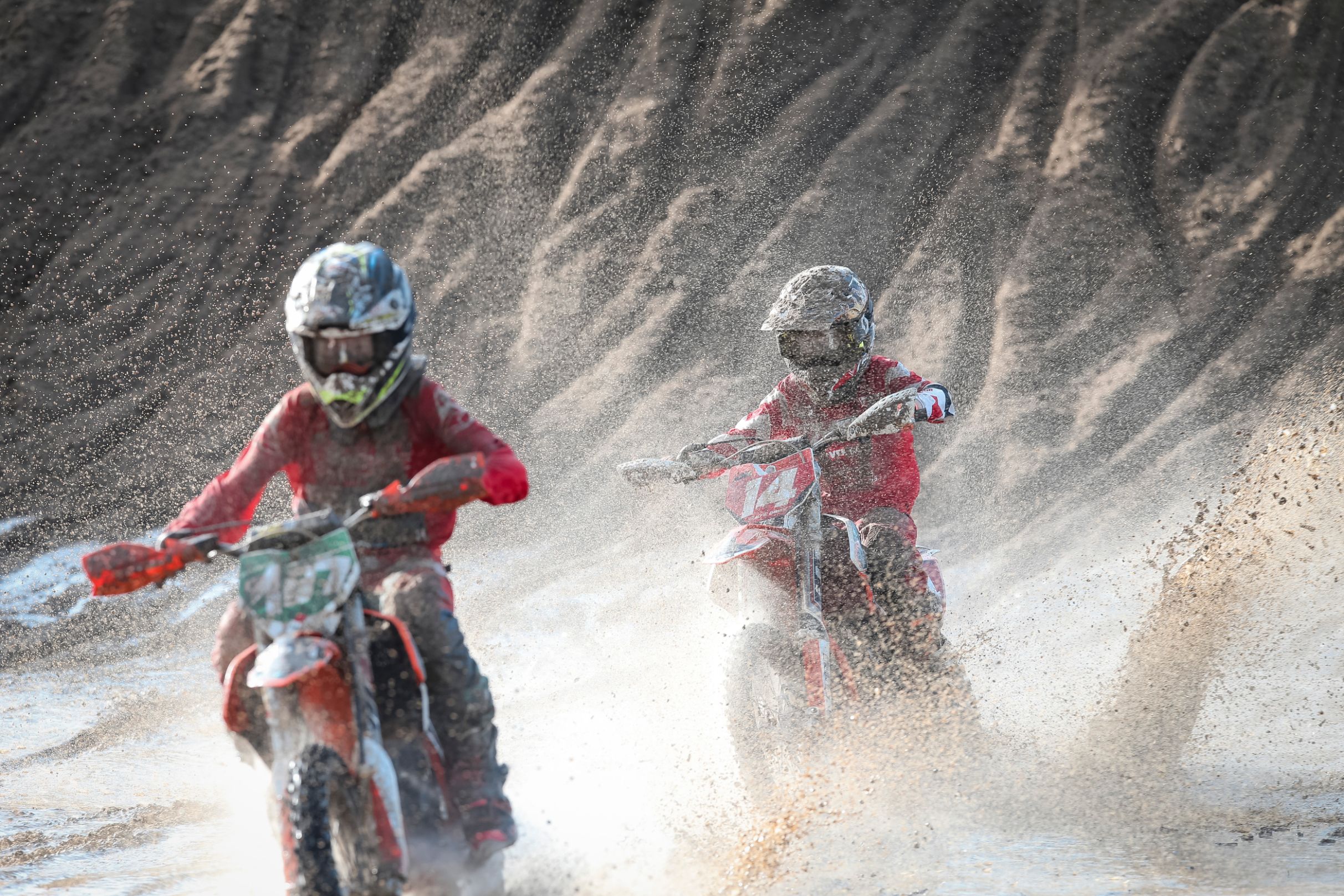 Enduro Beach Race Weston-super-Mare