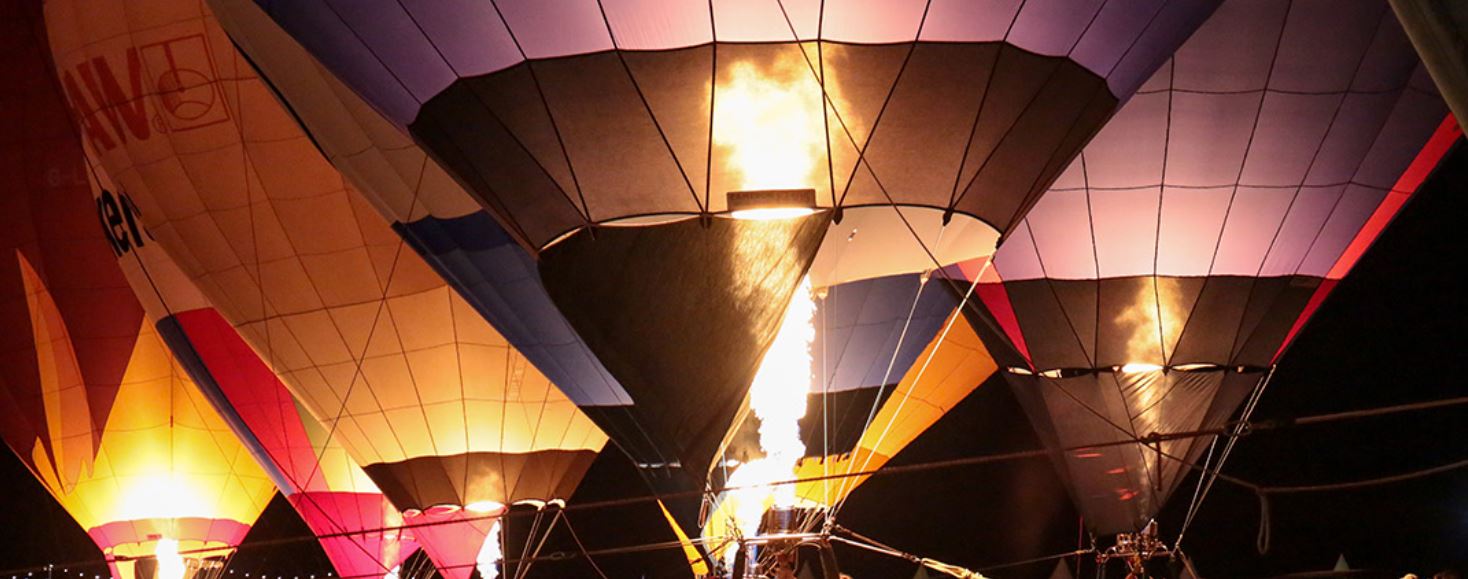 Bristol International Balloon Fiesta
